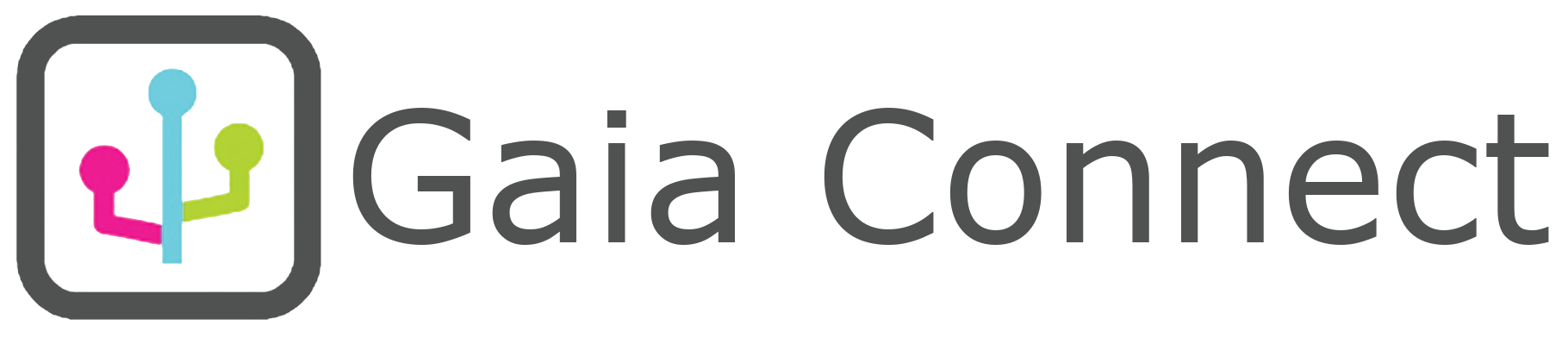 Gaia Connect Logo